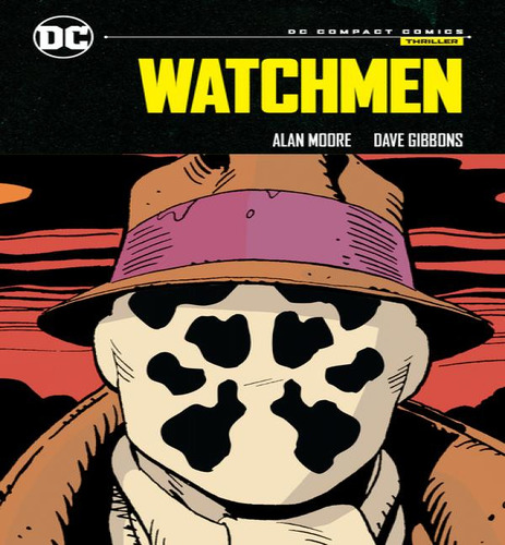 Watchmen: Dc Compact Comics Edition, De Alan Moore. Editorial Gardners En Inglés, 2024