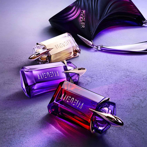 Perfume Mujer Alien Hypersense Edp Recargable 30 Ml