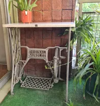 Comprar Mesa Máquina De Coser Mundlos