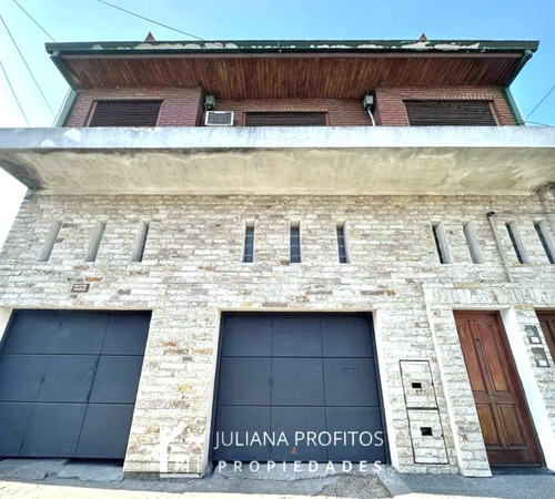Casa Para Dos Familias Y Galpon En Planta Baja Quilmes Oeste