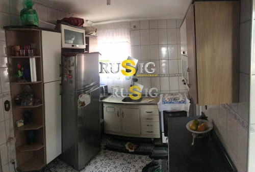 Imagem 5 de 10 de Apartamento À Venda, 48 M² Por R$ 210.000,00 - Conjunto Habitacional Padre José De Anchieta - São Paulo/sp - Ap0837