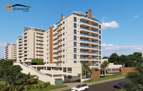 Imagem 1 de 29 de Cobertura À Venda, 211 M² Por R$ 1.601.232,32 - Bacacheri - Curitiba/pr - Co0219