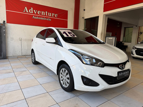 Hyundai HB20S HB20S 1.6 Comfort Plus