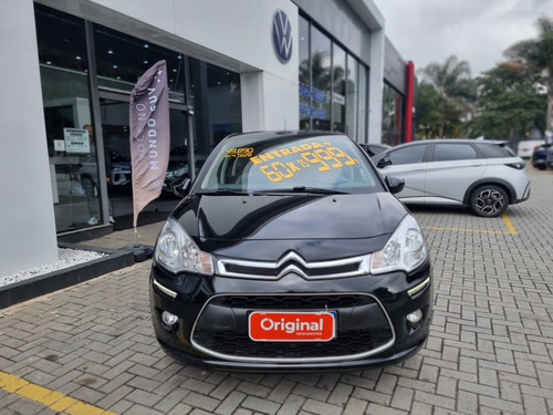 Citroën C3 Citroën C3 Tendance Puretech 1.2 12V (Flex)