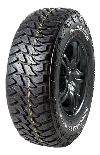 Llanta 33x12.50r22 109q Primemaster Mt Ii Roadmarch 