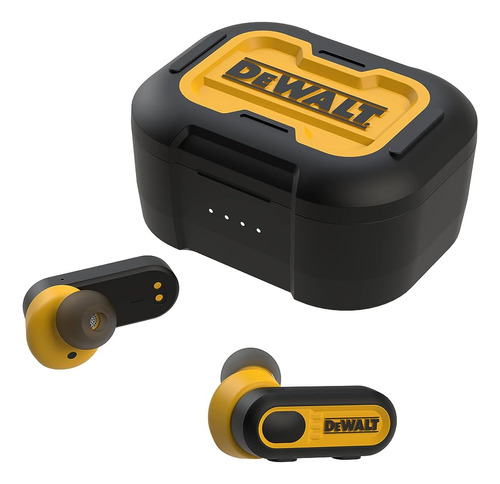 Dewalt True Wireless Bluetooth Earbuds Tws Auriculares Bluet