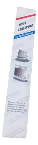 Barra Sensor Receptor Infrarrojo Para Nintendo Wii | Wii U