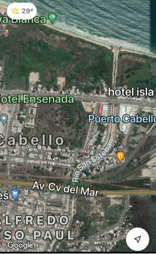 Terreno En Venta,  45450 M2., La Paz,puerto Cabello C-6244084