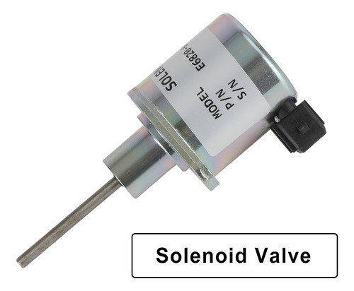 Solenoide De Corte De Combustible Para Tractor Kioti Ck Dk R