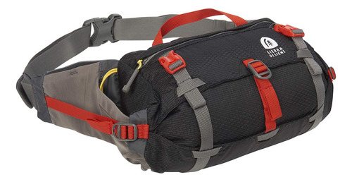 Sierra Designs Flex Lumbar Waist Pack, 3-6l Peat, Hiking Wa.