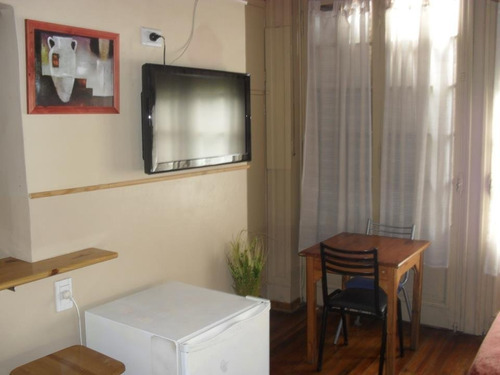 Alquiler Departamento  En Belgrano Sin Depósito Servicios Incluidos