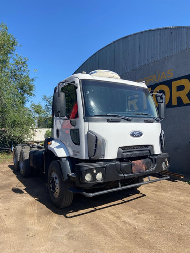 Ford Cargo 2632 6x4 Con 160.000 Km. Excelente Estado