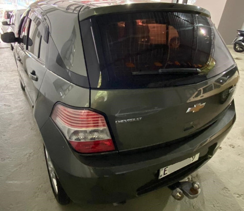 Chevrolet Agile Ltz 2011
