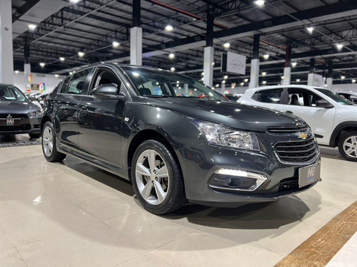 Imagem 5 de 15 de Chevrolet Cruze Hb Sport Lt 1.8 16v Flexp. 5p Aut