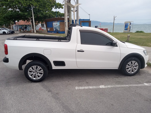 Volkswagen Saveiro 1.6 Trend Cab. Simples Total Flex 2p