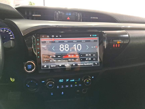 Toyota Hilux 2.7 SR 4X2 CD 16V FLEX 4P AUTOMÁTICO