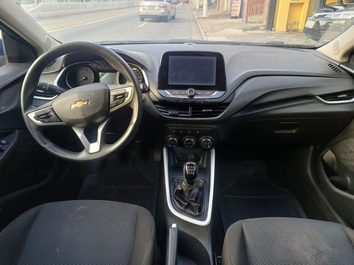 Chevrolet Onix ONIX HATCH LT 1.0 12V TB FLEX 5P MEC.