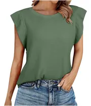 Comprar Camiseta En Forma De H Sin Mangas Sin Mangas, Sin Mangas, Si