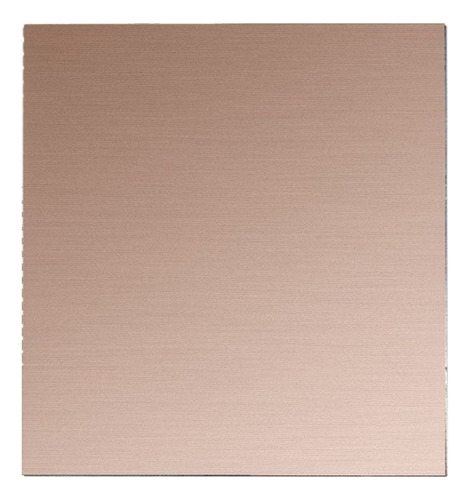 Placa Fenolica Doble Cara 10x10cm Cobre De Baquelita Mv Elec