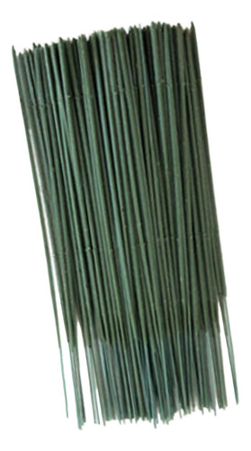 100x Tallos De Flores Artificiales, Varilla Floral, 18 Cm