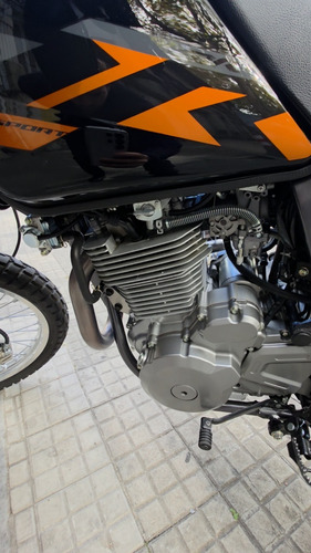 Suzuki Dr650se