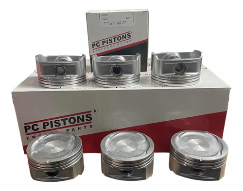 Piston Century 2.8 Full Iny 0.30-0.75