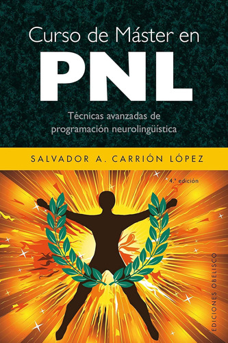 Libro: Curso De Máster En Pnl (spanish Edition)