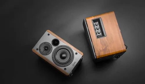 Bluetooth Bookshelf Speakers Edifier R1280db 42w Rms