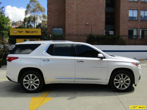 Chevrolet Traverse Premier