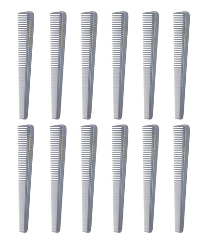 Allegro Combs 450 Peines Cnicos Para El Pelo De Peluquero, P