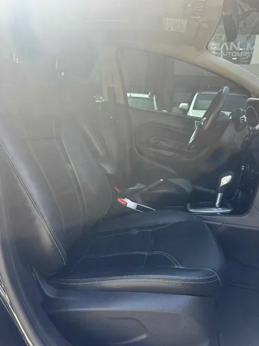 Ford Fiesta 1.6 Hatchback Titanium