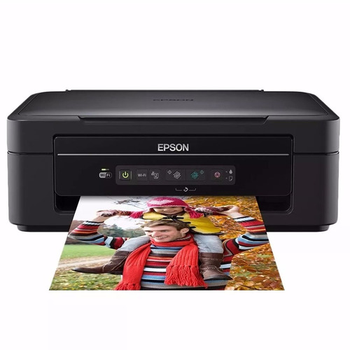 Impresora Multifuncion Epson Wifi Xp-241 Envio Gratis