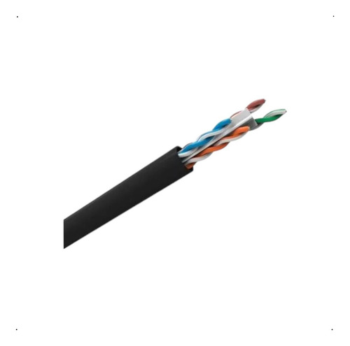 Cabo De Rede Cat6 100% Cobre Caixa Com 305 Metros