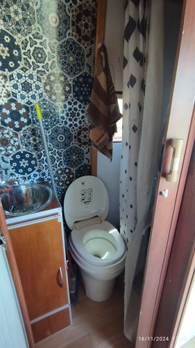 Motorhome Sprinter Homologado 2 Personas.