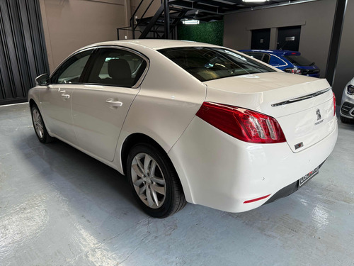 Peugeot 508 2.0 Allure Tiptronic Hdi 163cv