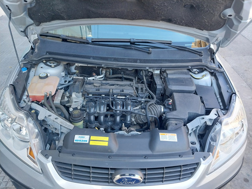 Ford Focus II Focus EXE trend 1.6L Nafta