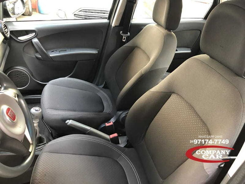 Fiat Siena Attractive 1.4 8v 4p