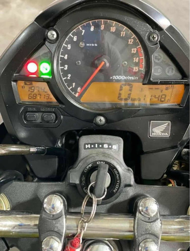 Honda Hornet