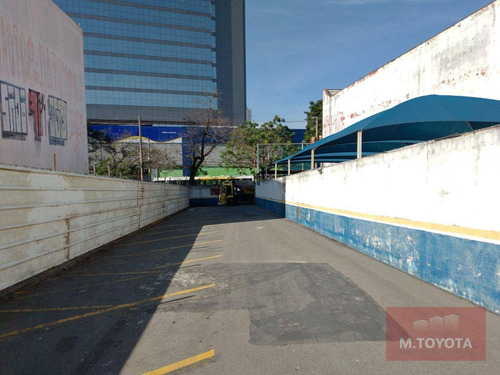 Imagem 18 de 23 de Prédio Para Alugar, 498 M² Por R$ 60.000,00/mês - Centro - Guarulhos/sp - Pr0004