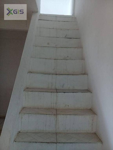Imagem 12 de 20 de Casa Com 4 Dormitórios À Venda, 220 M² Por R$ 100.000 - A 500mt Da Augusto Montenegro - Ca2287