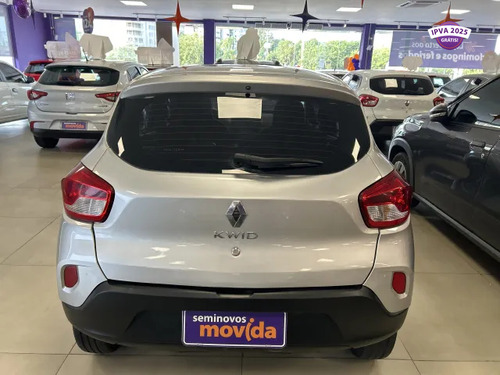 Renault Kwid Zen 1.0 12v SCe (Flex)