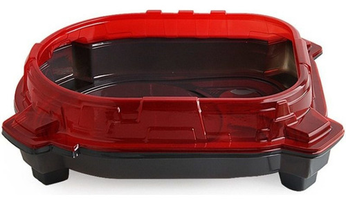De Estadio Rojo Para Niños Beyblade Burst Gyro Ar [u