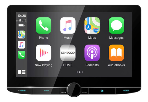 Pantalla Kenwood 10.1 Dmx1057xr Dmx-1057xr Carplay Android