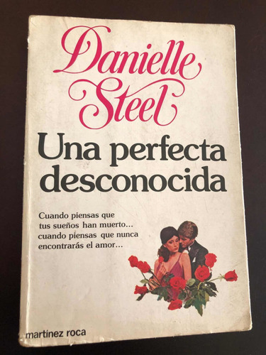 Libro Una Perfecta Desconocida - Danielle Steel - Oferta