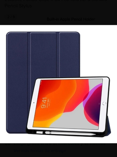 Funda Compatible iPad Pro 9.7 Ultra Resistente 