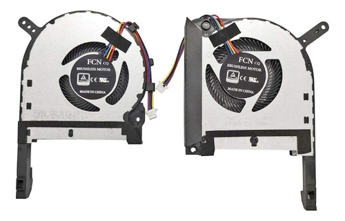 Cooler Interno Para Asus Tuf Gaming. Fx505. Fx505ge. 4 Pines