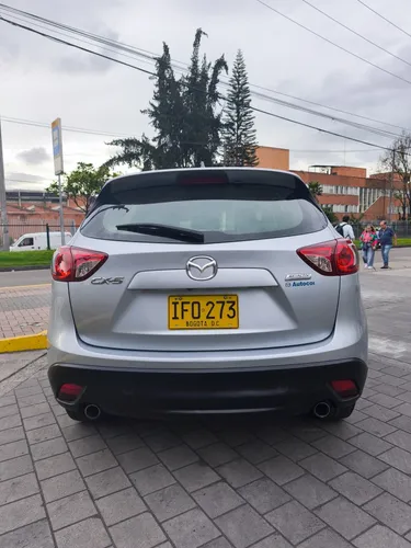 Mazda CX-5 2.0 Prime