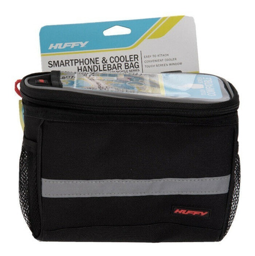 Imagen 2 de 4 de Bolso Para Bicicleta Huffy Smartphone & Enfriador Soho Bike