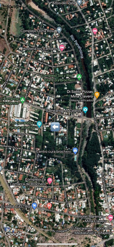 Imagen 4 de 9 de Departamento En Cura Brochero Córdoba
