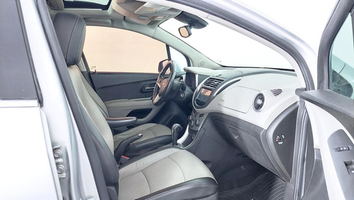 Imagen 9 de 23 de Chevrolet Tracker 1.8 Ltz+ Awd At 140cv - 179522